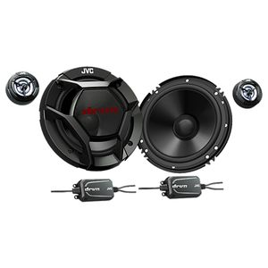 کامپوننت خودرو جی وی سی مدل dr600c  بسته دو عددی